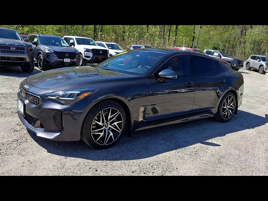 2023 Kia Stinger GT-Line