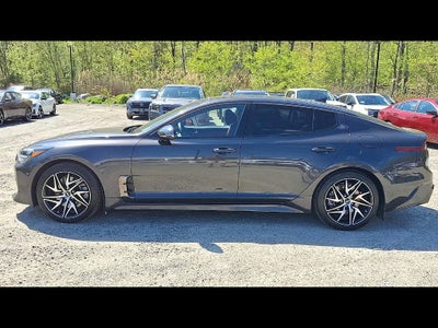 2023 Kia Stinger GT-Line