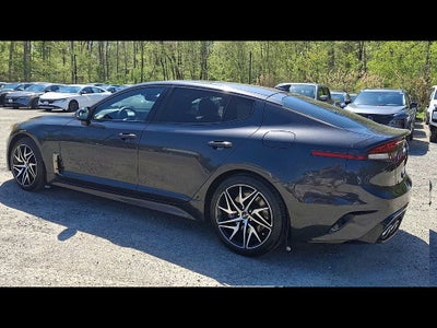 2023 Kia Stinger GT-Line