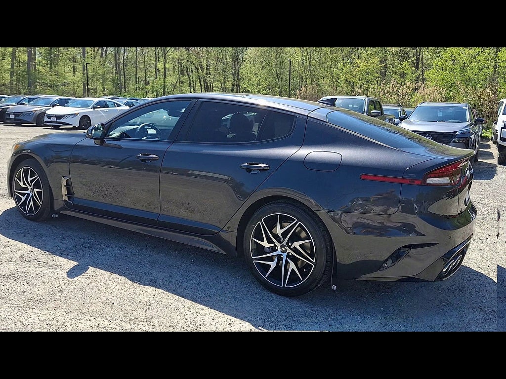 2023 Kia Stinger GT-Line