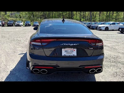2023 Kia Stinger GT-Line
