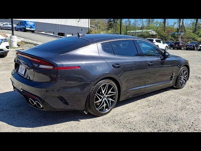 2023 Kia Stinger GT-Line