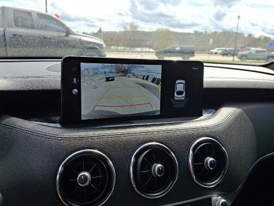 2023 Kia Stinger GT-Line