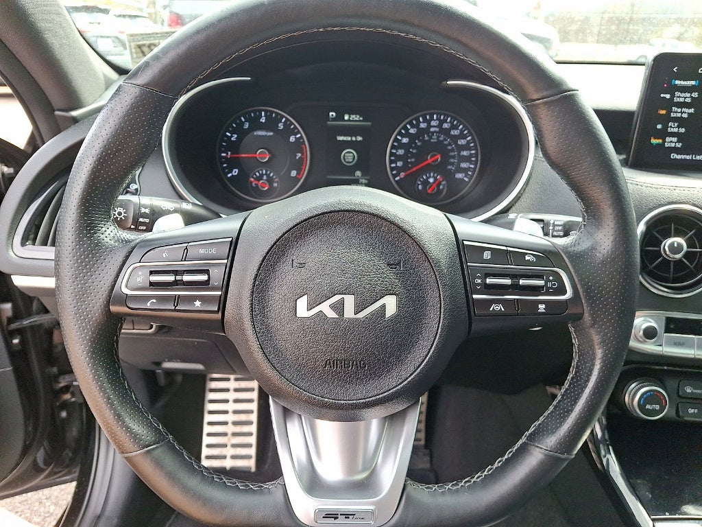 2023 Kia Stinger GT-Line