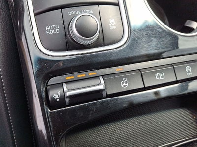 2023 Kia Stinger GT-Line