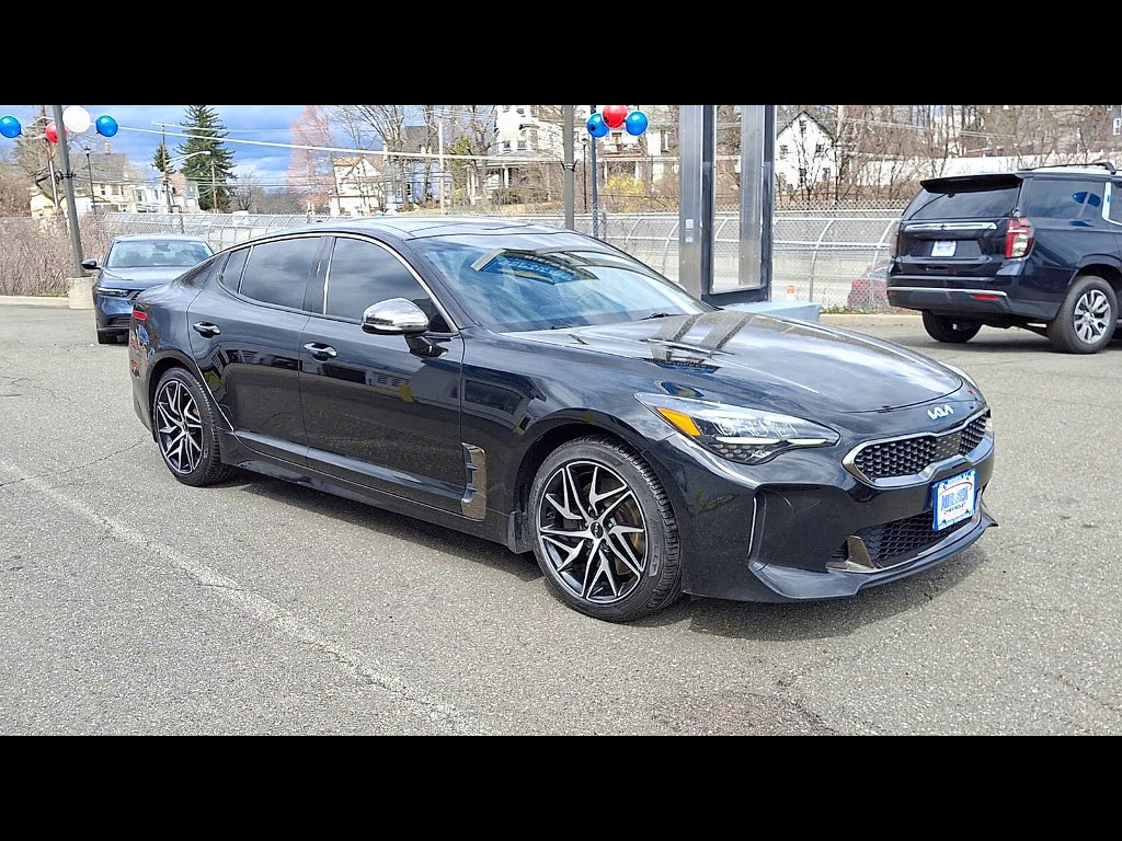 2023 Kia Stinger GT-Line