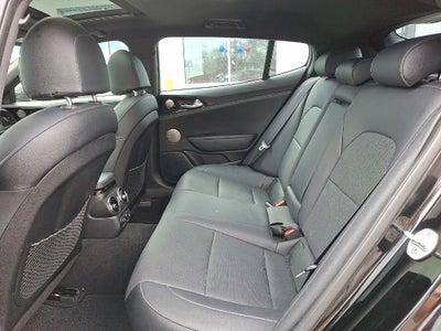 2023 Kia Stinger GT-Line