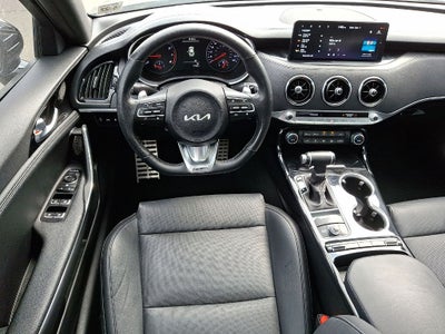 2023 Kia Stinger GT-Line