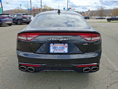 2023 Kia Stinger GT-Line