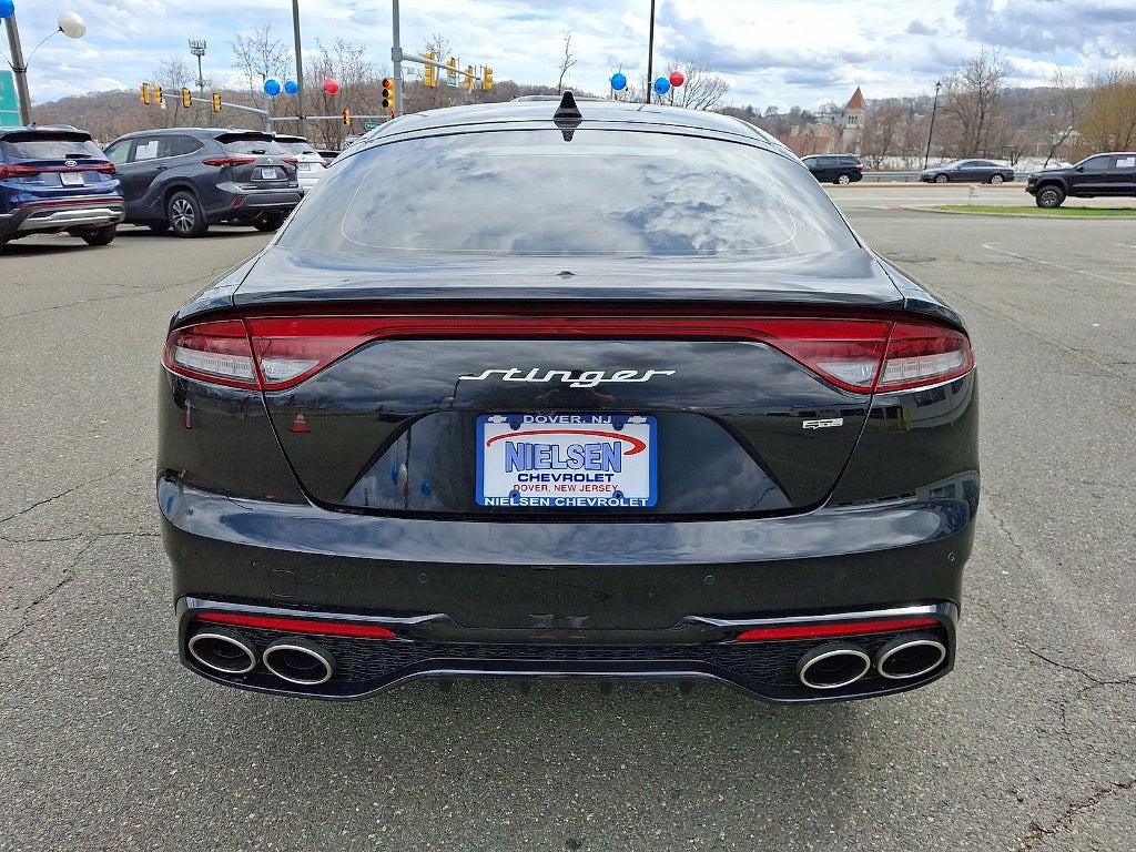2023 Kia Stinger GT-Line