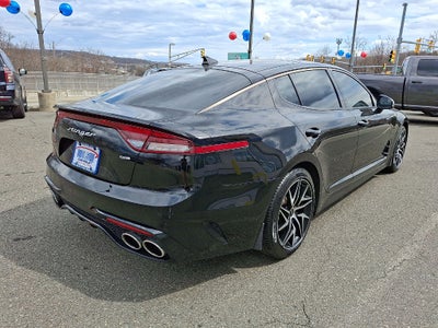 2023 Kia Stinger GT-Line