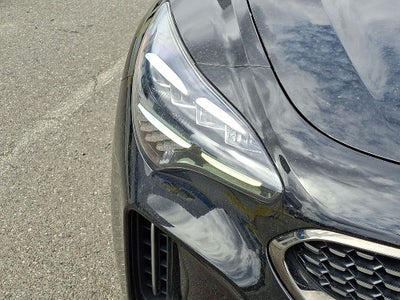 2023 Kia Stinger GT-Line