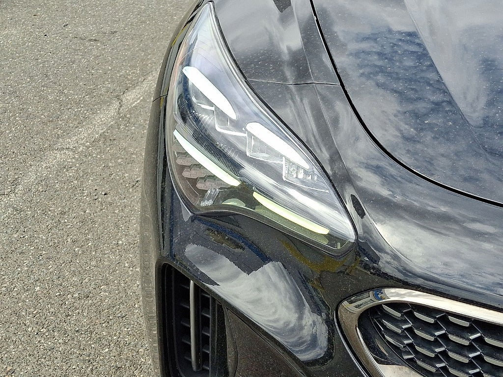 2023 Kia Stinger GT-Line