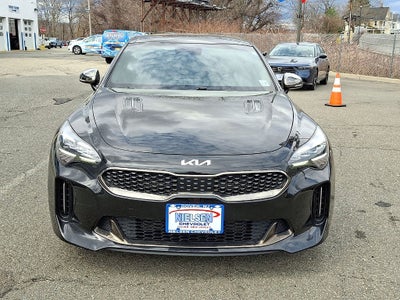 2023 Kia Stinger GT-Line