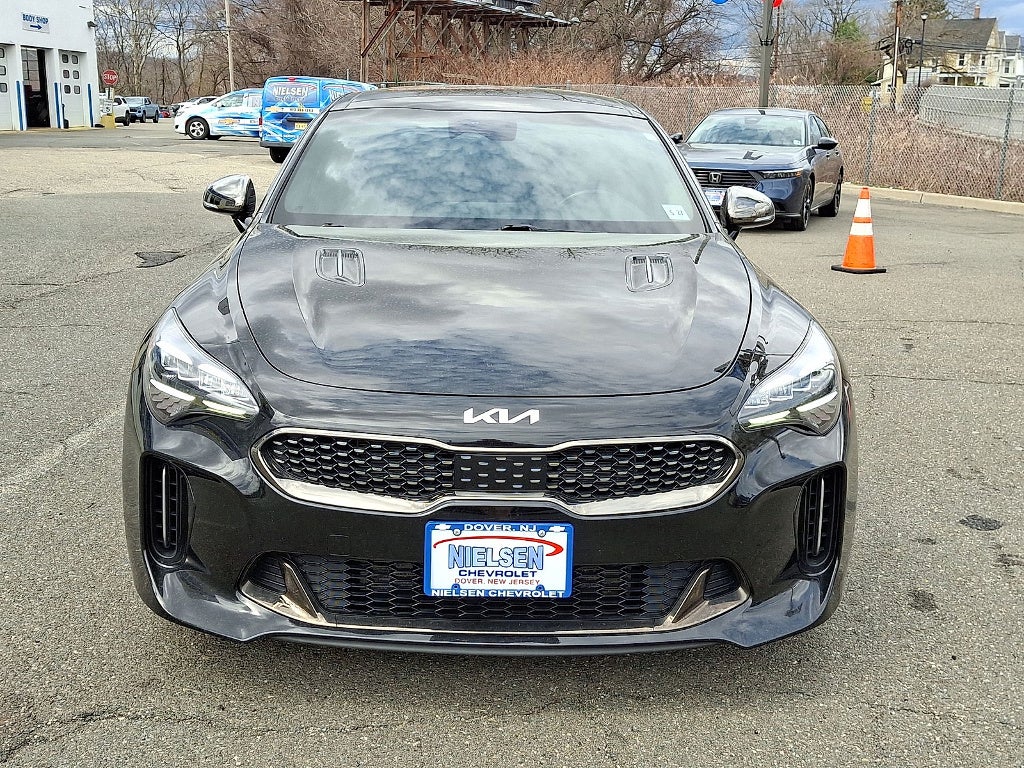 2023 Kia Stinger GT-Line