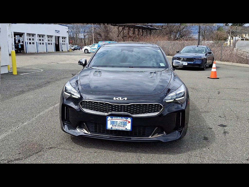 2023 Kia Stinger GT-Line