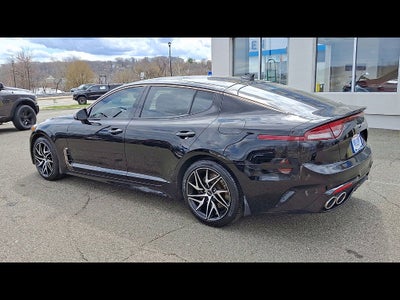2023 Kia Stinger GT-Line