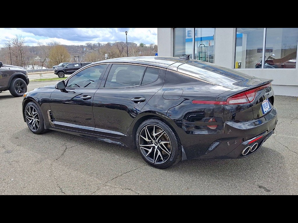 2023 Kia Stinger GT-Line