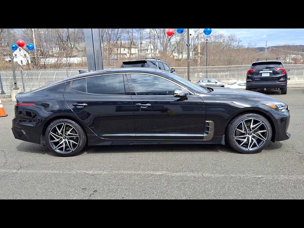 2023 Kia Stinger GT-Line