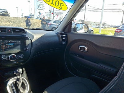 2018 Kia Soul +