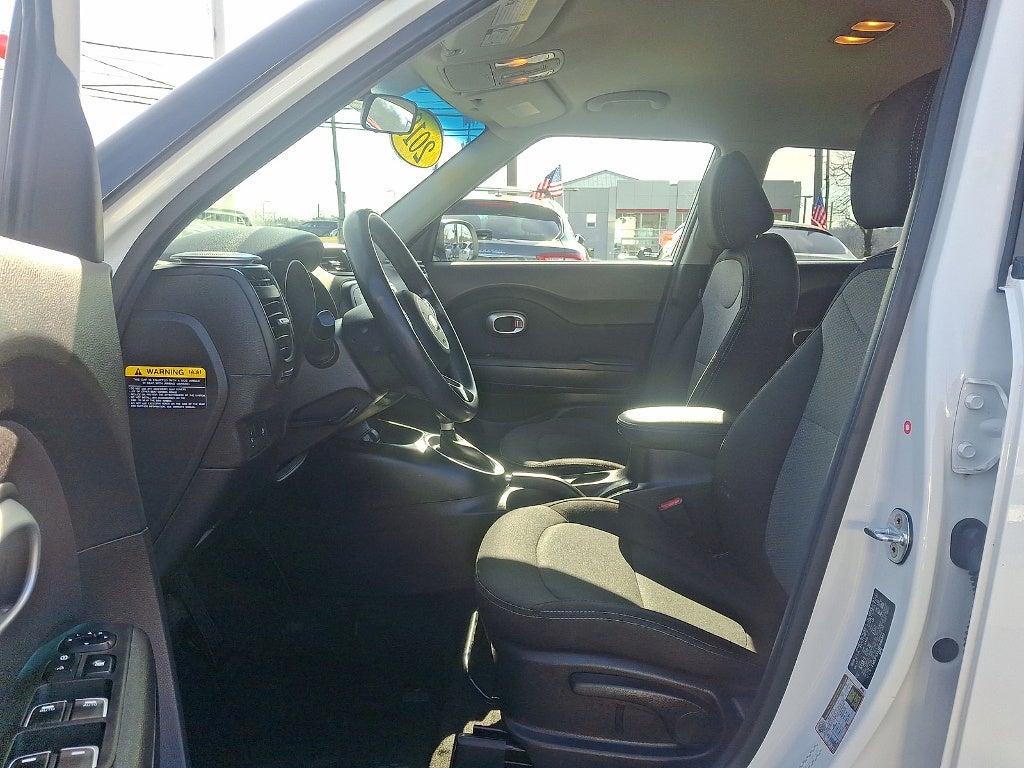 2018 Kia Soul +