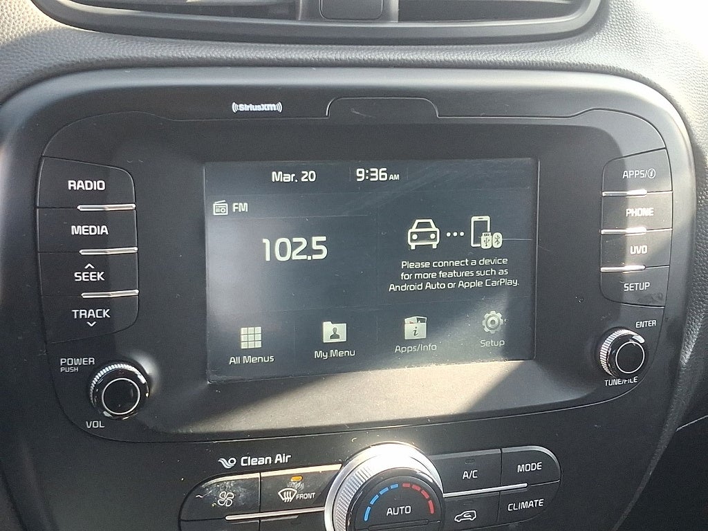 2018 Kia Soul +