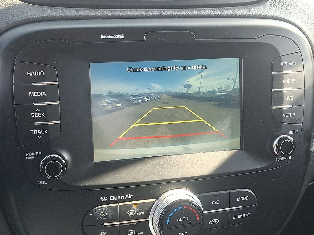 2018 Kia Soul +