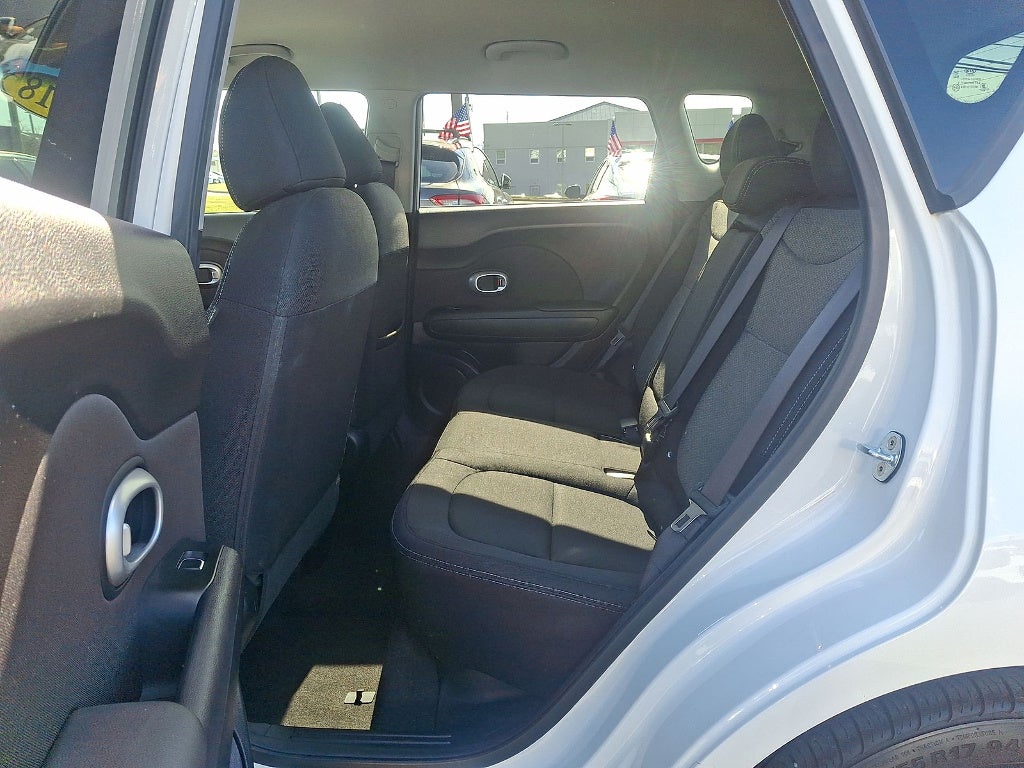 2018 Kia Soul +