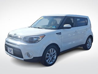 2018 Kia Soul +