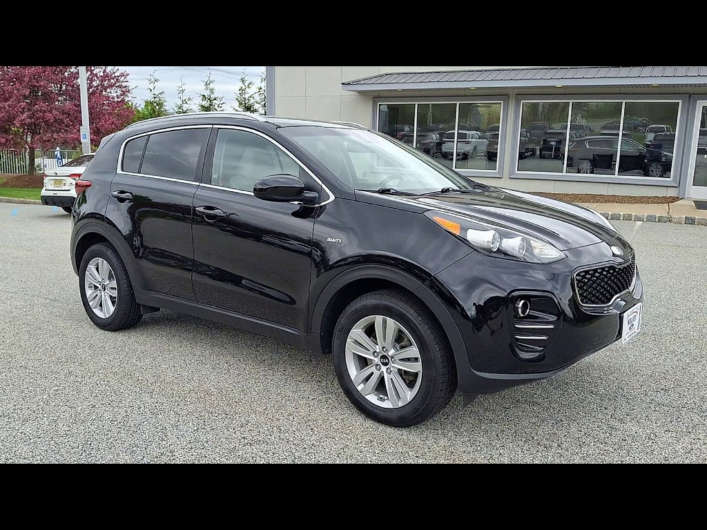 2019 Kia Sportage LX