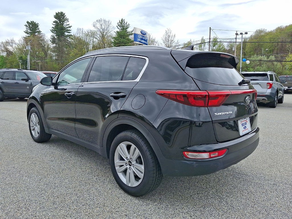 2019 Kia Sportage LX