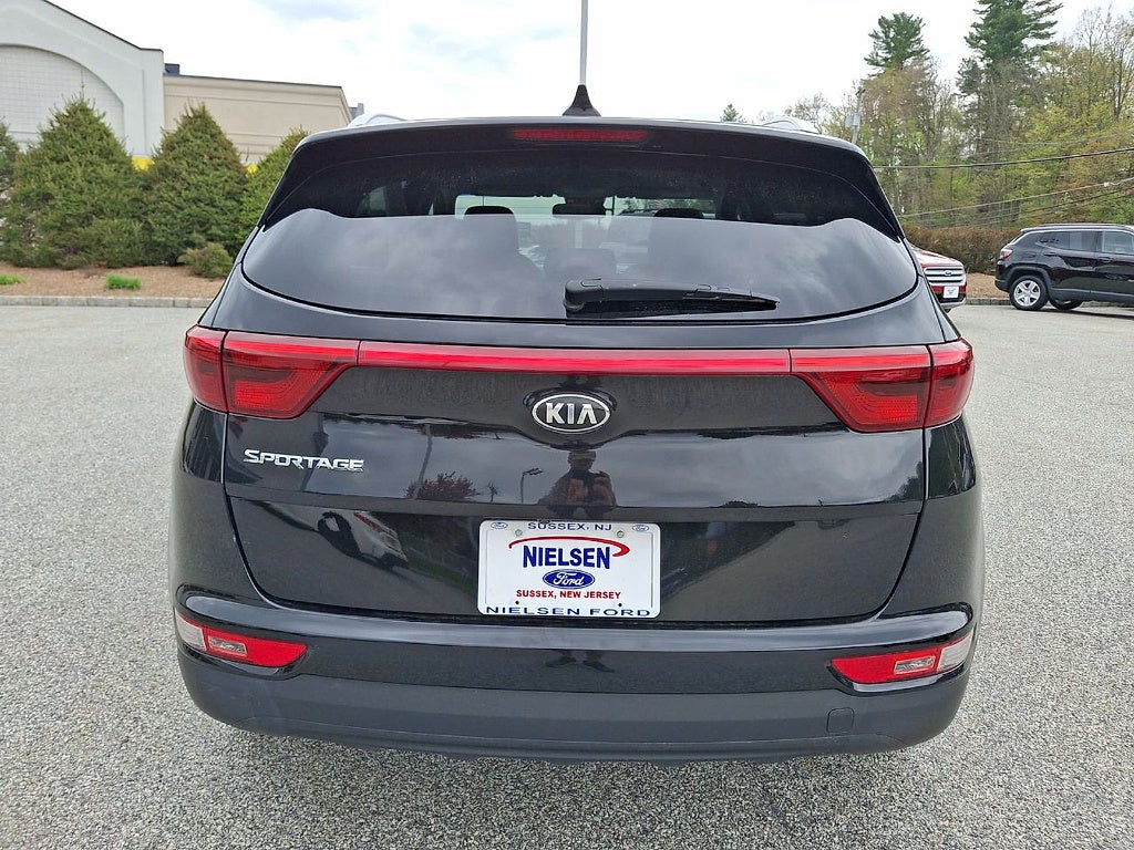 2019 Kia Sportage LX