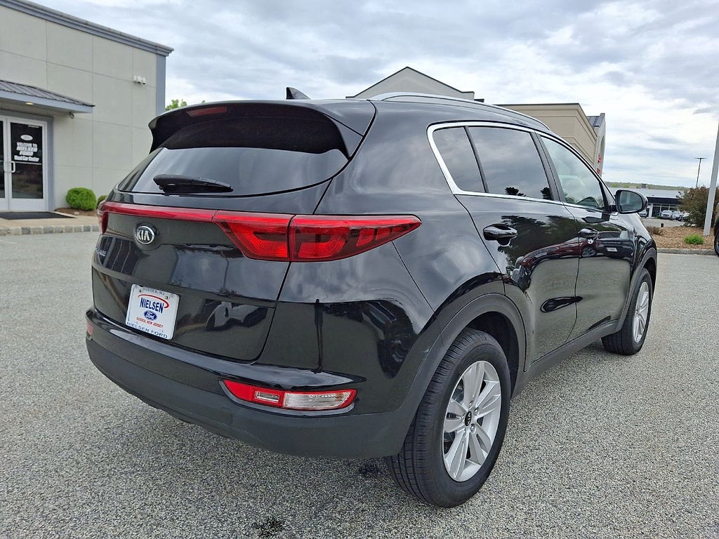 2019 Kia Sportage LX