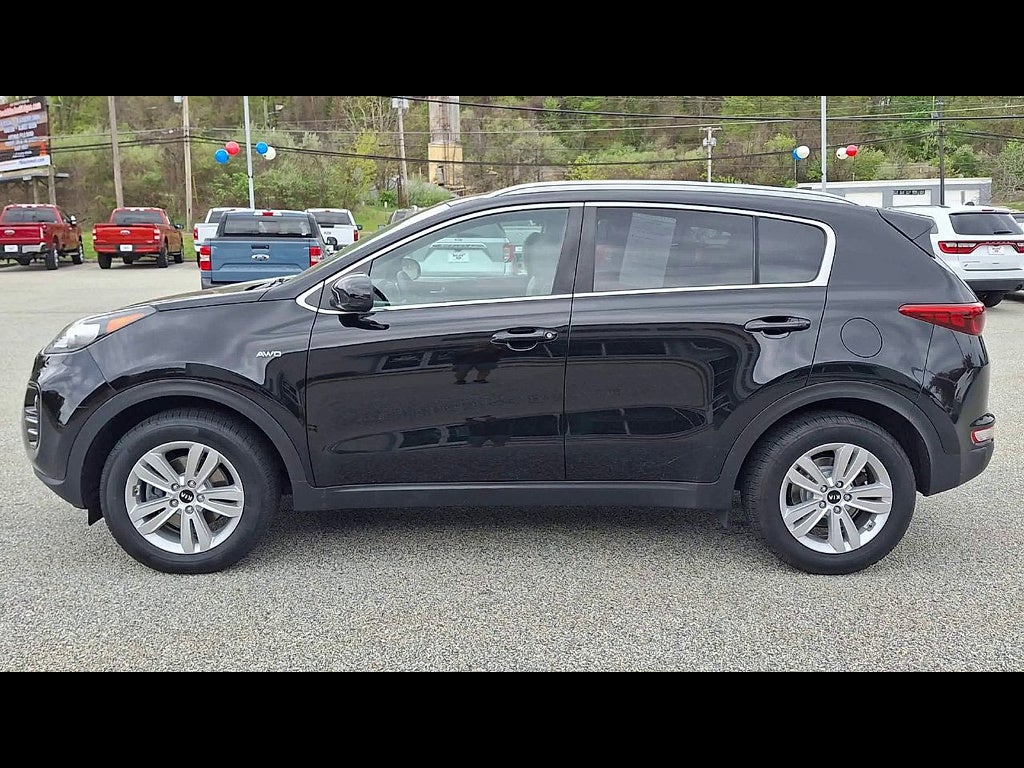 2019 Kia Sportage LX