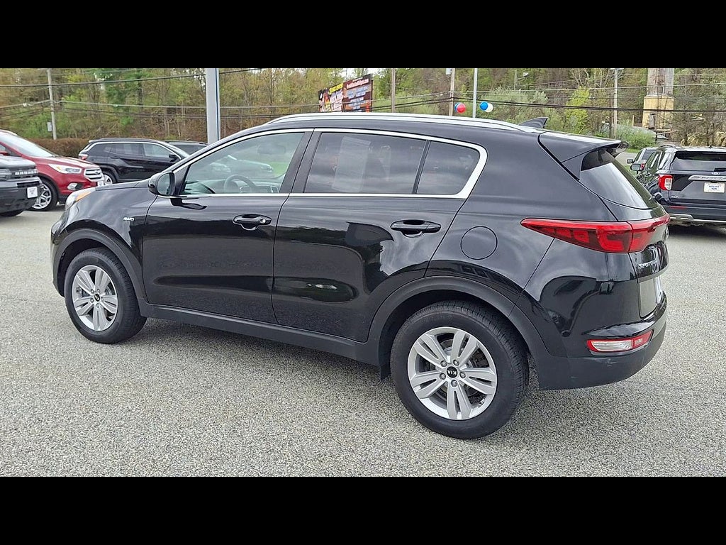 2019 Kia Sportage LX