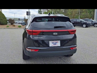 2019 Kia Sportage LX