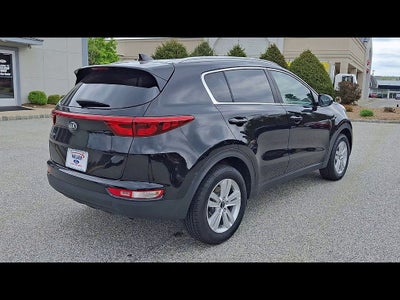 2019 Kia Sportage LX