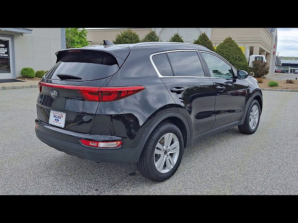 2019 Kia Sportage LX