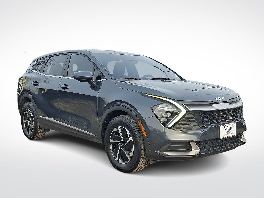 2023 Kia Sportage LX Hybrid