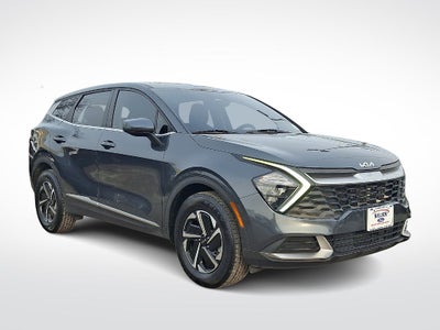 2023 Kia Sportage Hybrid LX