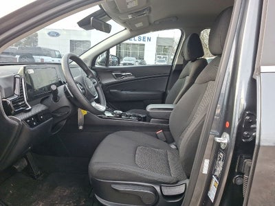 2023 Kia Sportage Hybrid LX