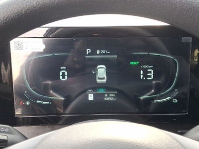 2023 Kia Sportage Hybrid LX