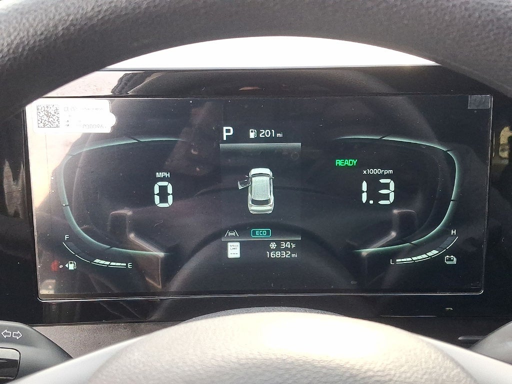 2023 Kia Sportage Hybrid LX