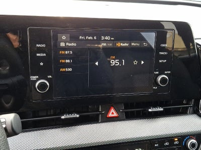 2023 Kia Sportage Hybrid LX