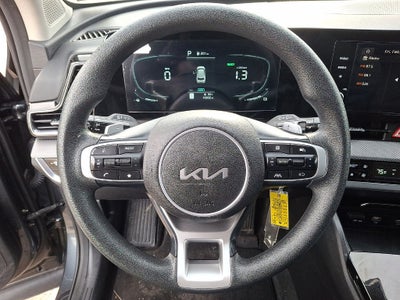 2023 Kia Sportage Hybrid LX