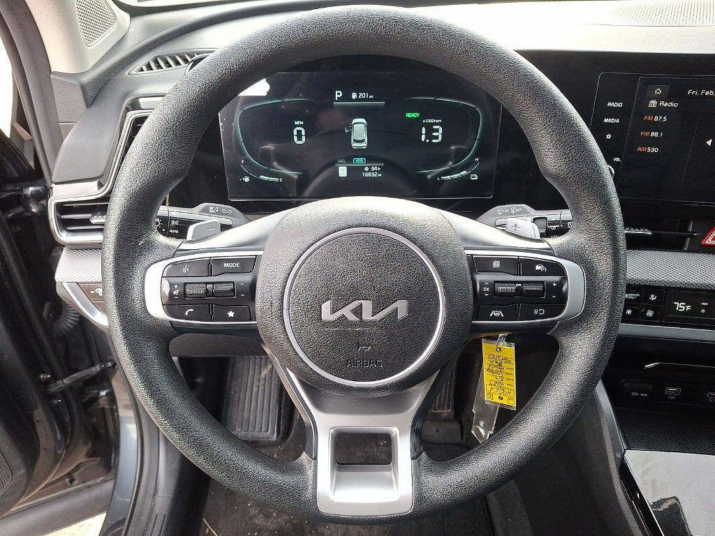 2023 Kia Sportage Hybrid LX