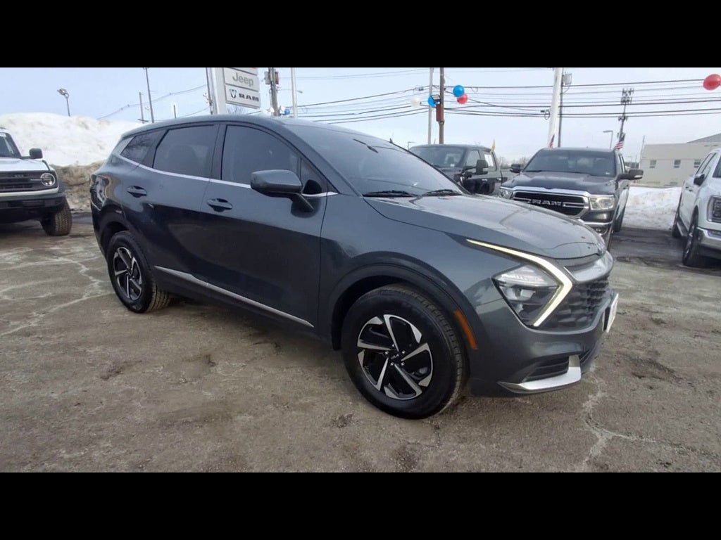 2023 Kia Sportage Hybrid LX