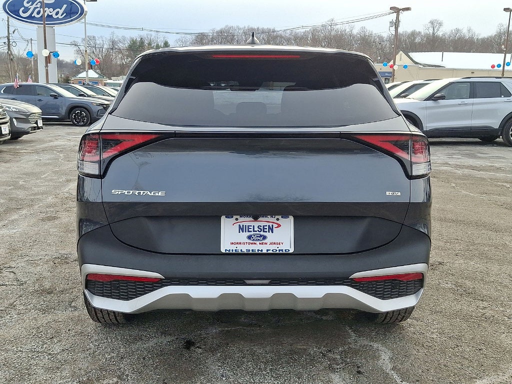 2023 Kia Sportage Hybrid LX