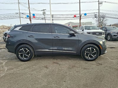 2023 Kia Sportage Hybrid LX