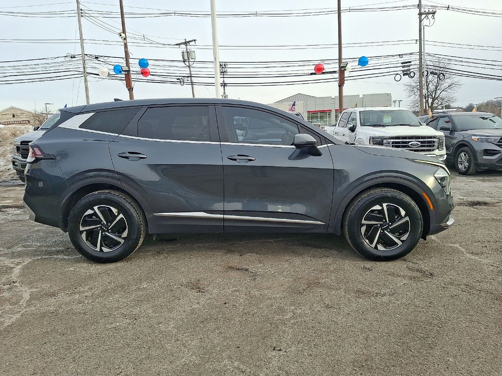 2023 Kia Sportage Hybrid LX